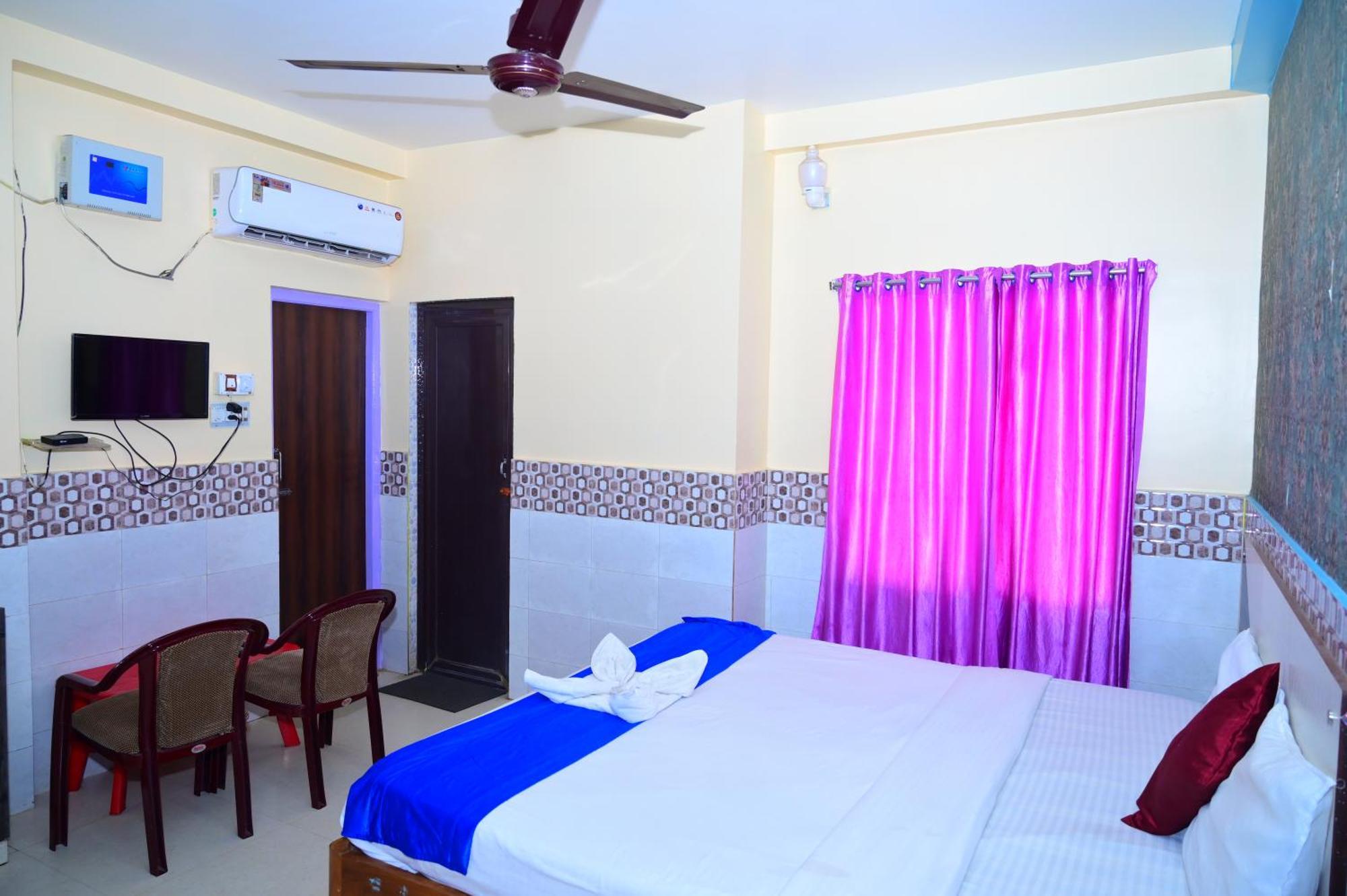Mor Hotel Beach Heaven-স্বর্গদ্বার গোল্ডেন বিচ এবং মন্দিরের কাছে হোটেল বিচ হেভেন- Near Golden Beach & Temple Best Selling & Best Choice Of Travellers Пурі Екстер'єр фото