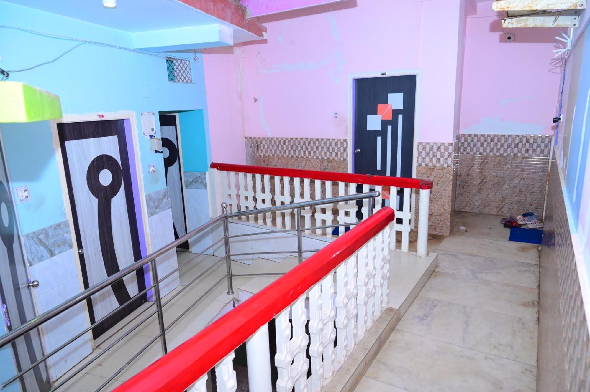 Mor Hotel Beach Heaven-স্বর্গদ্বার গোল্ডেন বিচ এবং মন্দিরের কাছে হোটেল বিচ হেভেন- Near Golden Beach & Temple Best Selling & Best Choice Of Travellers Пурі Екстер'єр фото